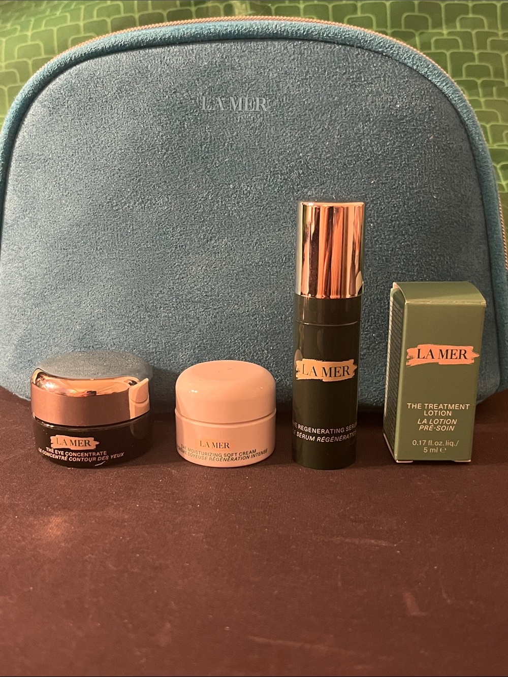 Brand New La Mer Small Miracles 5-Piece Gift Set